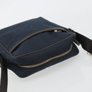LOUIS VUITTON Damier Geant Citadan NM Shoulder Bag Navy N41437 LV Auth ep14919V-6