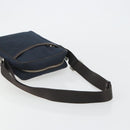 LOUIS VUITTON Damier Geant Citadan NM Shoulder Bag Navy N41437 LV Auth ep14919V-7