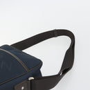 LOUIS VUITTON Damier Geant Citadan NM Shoulder Bag Navy N41437 LV Auth ep14919V-8