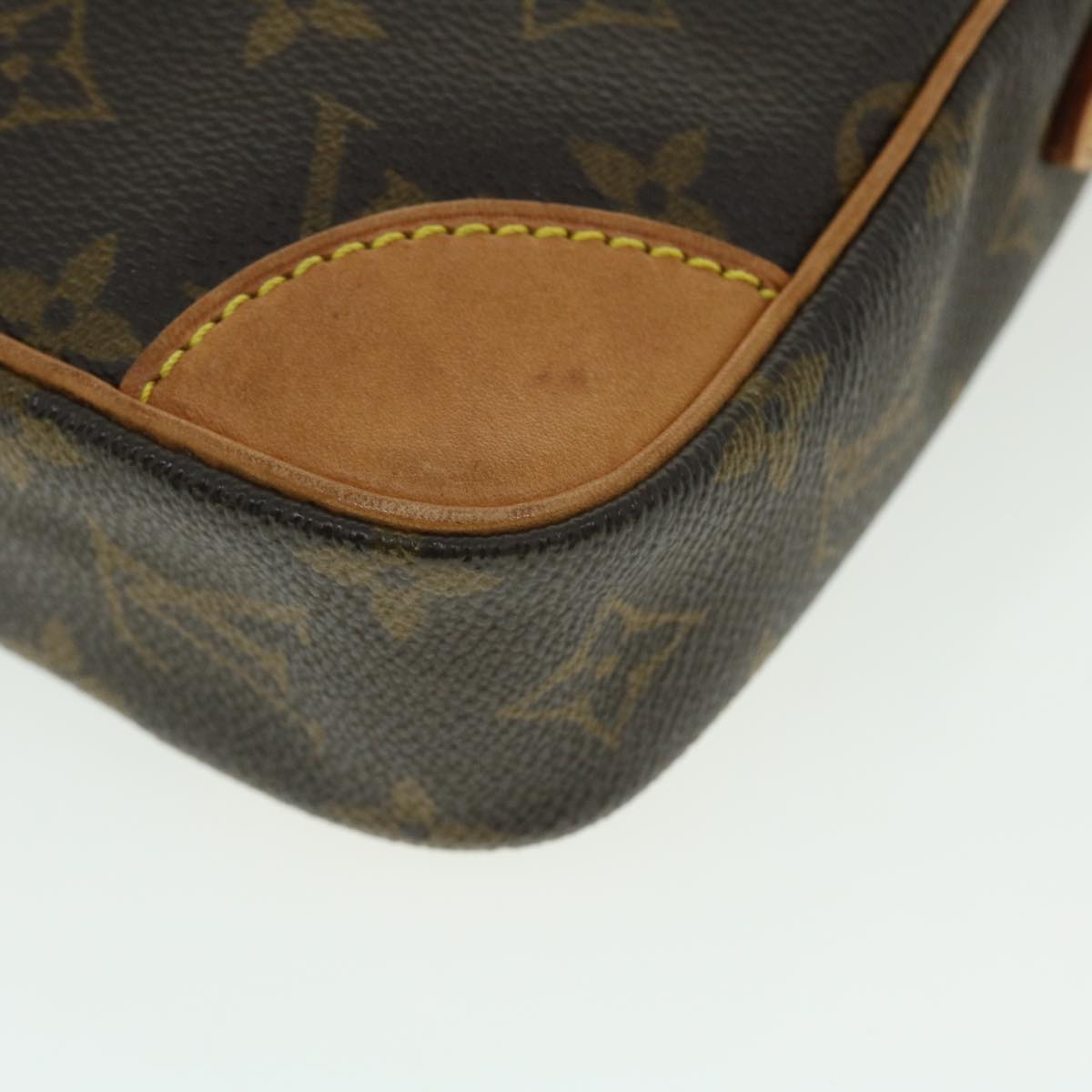 LOUIS VUITTON Monogram Danube Shoulder Bag M45266 LV Auth ep1493