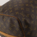 LOUIS VUITTON Monogram Keepall Bandouliere 60 Boston Bag M41412 LV Auth ep14932-16