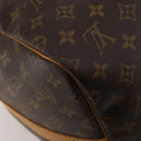 LOUIS VUITTON Monogram Keepall Bandouliere 60 Boston Bag M41412 LV Auth ep14932-18
