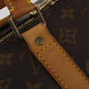 LOUIS VUITTON Monogram Keepall Bandouliere 60 Boston Bag M41412 LV Auth ep14932-19