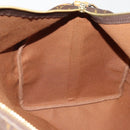 LOUIS VUITTON Monogram Keepall Bandouliere 60 Boston Bag M41412 LV Auth ep14932-21