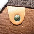 LOUIS VUITTON Monogram Keepall Bandouliere 60 Boston Bag M41412 LV Auth ep14932-12