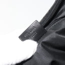GUCCI GG Canvas Hand Bag Black Silver 001 3386 Auth ep14941-12