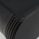 LOUIS VUITTON Epi Cannes Hand Bag Black M48032 LV Auth ep14943A-17