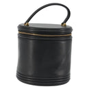 LOUIS VUITTON Epi Cannes Hand Bag Black M48032 LV Auth ep14943A-1