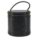 LOUIS VUITTON Epi Cannes Hand Bag Black M48032 LV Auth ep14943A-13