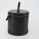 LOUIS VUITTON Epi Cannes Hand Bag Black M48032 LV Auth ep14943A-4