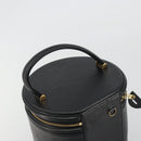 LOUIS VUITTON Epi Cannes Hand Bag Black M48032 LV Auth ep14943A-6