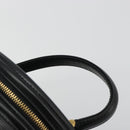 LOUIS VUITTON Epi Cannes Hand Bag Black M48032 LV Auth ep14943A-8