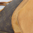 LOUIS VUITTON Monogram Alma Hand Bag M51130 LV Auth ep14946-16