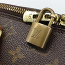 LOUIS VUITTON Monogram Alma Hand Bag M51130 LV Auth ep14946-18