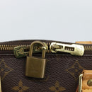 LOUIS VUITTON Monogram Alma Hand Bag M51130 LV Auth ep14946-10