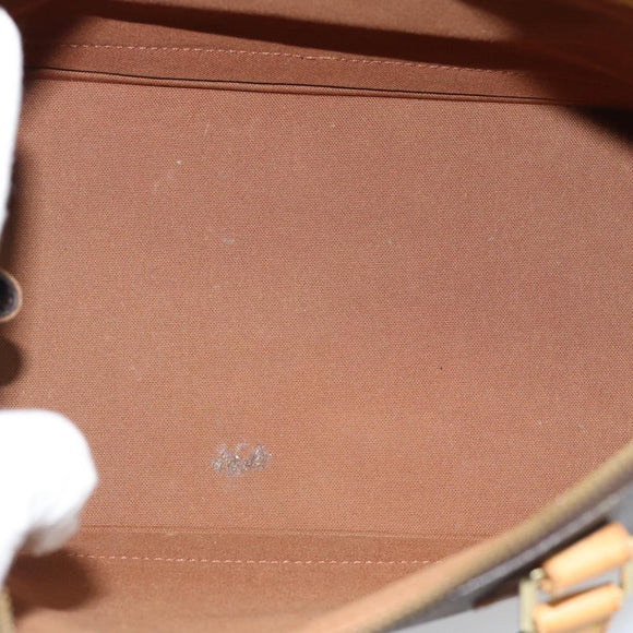 LOUIS VUITTON Monogram Alma Hand Bag M51130 LV Auth ep14946