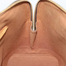 LOUIS VUITTON Monogram Alma Hand Bag M51130 LV Auth ep14946-19