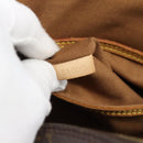 LOUIS VUITTON Monogram Alma Hand Bag M51130 LV Auth ep14946-12