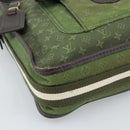 LOUIS VUITTON Monogram Mini Besace Mary Kate Bag TST Khaki M92322 Auth ep14948-14