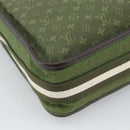 LOUIS VUITTON Monogram Mini Besace Mary Kate Bag TST Khaki M92322 Auth ep14948-16