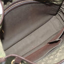 LOUIS VUITTON Monogram Mini Besace Mary Kate Bag TST Khaki M92322 Auth ep14948-10