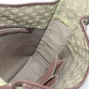 LOUIS VUITTON Monogram Mini Besace Mary Kate Bag TST Khaki M92322 Auth ep14948-19