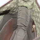 LOUIS VUITTON Monogram Mini Besace Mary Kate Bag TST Khaki M92322 Auth ep14948-20
