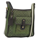 LOUIS VUITTON Monogram Mini Besace Mary Kate Bag TST Khaki M92322 Auth ep14948-1