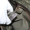 LOUIS VUITTON Monogram Mini Besace Mary Kate Bag TST Khaki M92322 Auth ep14948-12