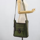 LOUIS VUITTON Monogram Mini Besace Mary Kate Bag TST Khaki M92322 Auth ep14948-23