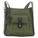 LOUIS VUITTON Monogram Mini Besace Mary Kate Bag TST Khaki M92322 Auth ep14948-13