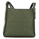 LOUIS VUITTON Monogram Mini Besace Mary Kate Bag TST Khaki M92322 Auth ep14948-2