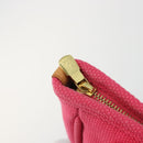 LOUIS VUITTON Antigua Cabas PM Hand Bag Rouge Pink M40088 LV Auth ep14951V-18