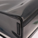 GUCCI Shoulder Bag Vinyl Black Clear 001 2058 1772 5 Auth ep14956-9