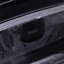 GUCCI Shoulder Bag Vinyl Black Clear 001 2058 1772 5 Auth ep14956-19