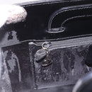 GUCCI Shoulder Bag Vinyl Black Clear 001 2058 1772 5 Auth ep14956-21