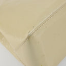 LOUIS VUITTON Monogram Vernis Wilshire PM Bag Broncorail M91452 Auth ep14958-15
