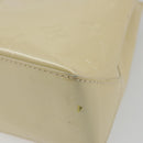LOUIS VUITTON Monogram Vernis Wilshire PM Bag Broncorail M91452 Auth ep14958-16