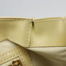 LOUIS VUITTON Monogram Vernis Wilshire PM Bag Broncorail M91452 Auth ep14958-12