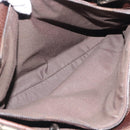 GUCCI GG Canvas Tote Bag Beige Gold 120837 Auth ep14970-21