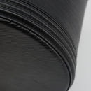 LOUIS VUITTON Epi Cannes Hand Bag Black M48032 LV Auth ep14971A-15