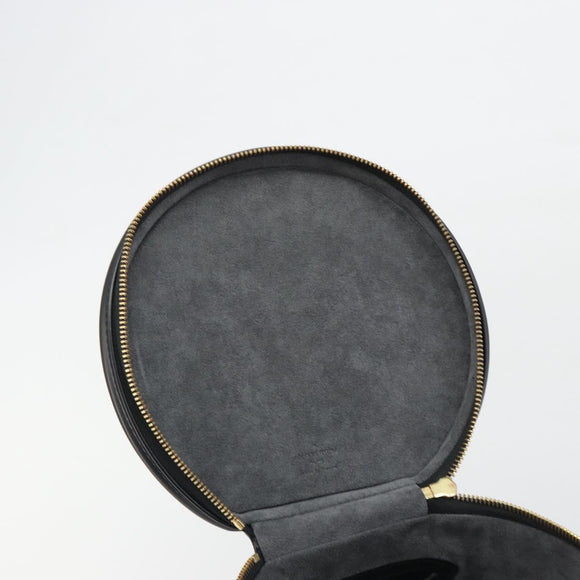 LOUIS VUITTON Epi Cannes Hand Bag Black M48032 LV Auth ep14971A