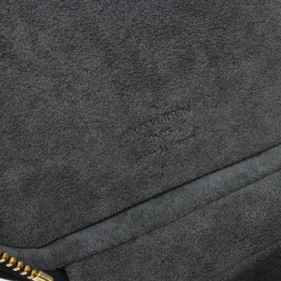LOUIS VUITTON Epi Cannes Hand Bag Black M48032 LV Auth ep14971A