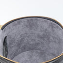 LOUIS VUITTON Epi Cannes Hand Bag Black M48032 LV Auth ep14971A-21
