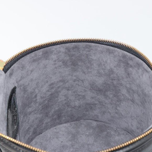 LOUIS VUITTON Epi Cannes Hand Bag Black M48032 LV Auth ep14971A