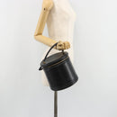 LOUIS VUITTON Epi Cannes Hand Bag Black M48032 LV Auth ep14971A-23
