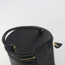 LOUIS VUITTON Epi Cannes Hand Bag Black M48032 LV Auth ep14971A-6