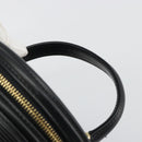 LOUIS VUITTON Epi Cannes Hand Bag Black M48032 LV Auth ep14971A-14