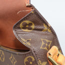 LOUIS VUITTON Monogram Saint Cloud MM Shoulder Bag M51243 LV Auth ep14973-9