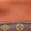 LOUIS VUITTON Monogram Saint Cloud MM Shoulder Bag M51243 LV Auth ep14973-21